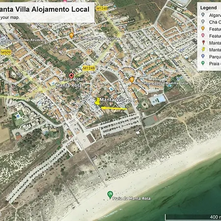 Manta شقة مانتا روتا